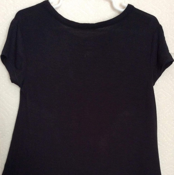 harper & ellioit* (XS) GIRLS GRAPHIC Print SHIRT. - Picture 4 of 4